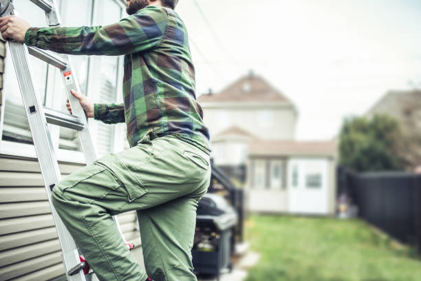 Siding Removal and Disposal in Westwood, CA